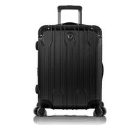 Heys Xtrak 4 roulettes Trolley de cabine S 55 cm avec soufflet d'extension noir
