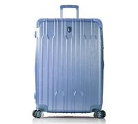 Heys Xtrak 4 roulettes Trolley L 76 cm avec soufflet d'extension bleu