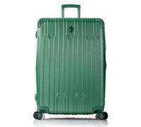 Heys Xtrak 4 roulettes Trolley L 76 cm avec soufflet d'extension vert