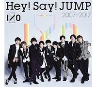 Hey! Say! Jump – HeySayJump 2007-2017 I/O – Import Japonais – Sony Music