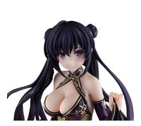 HEYSHENG Figurine D'anime Ecchi NSFW 1/6 Dongyuemoli, Jolie Poupée Décorative, Modèle De Dessin Animé, Figurine De Fille Animée, 15 Cm (avec Socle)