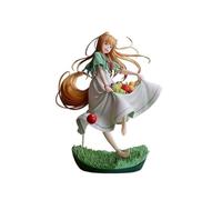 HEYSHENG Figurine Ecchi Anime NSFW 1/7 Spice and Wolf, poupée Mignonne, modèle de décoration, Jouet de Dessin animé, série Anime Girl, 26 cm/10,2 Pouces