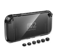 HEYSTOP Housse de Protection Compatible avec Nintendo Switch 2 Console