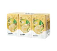 "HeyTea Light Lemon Duck Thé au Citron aux saveurs de fruits 250ml x6"