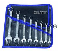 Heytec 50810727280 R 50810-12-M-2 Clé mixte, Argent, Set de 12 Pièces