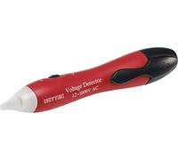 Heytec 50814280000 Testeur de tension sans contact, Rouge/noir