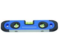 Heytec 50818350000 Niveau d‘eau, Bleu/noir/argent, 230 mm