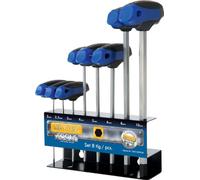 HEYTEC accessoire pour outil JGO.DESTORN.HEX. SOPORTE METÁLIC 8PZS