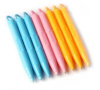 Heyumybit Stylo à Dessin Magnétique,8 Stylos de Rechange Magnétiques pour Tableau à Dessin Magnétique En plastique robuste