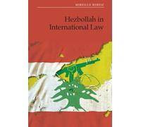 Hezbollah in International Law