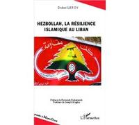 Hezbollah, la résilience islamique au Liban - Didier Leroy - L'harmattan - broché - Essai