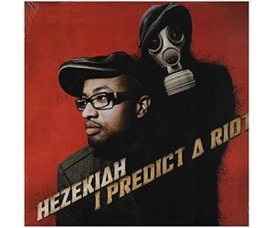 Hezekiah - I Predict a Riot [Vinyl LP]