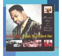 Pastor Hezekiah Walker – Enregistré en public au Love Fellowship Tabernacle – CD