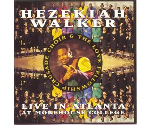 Hezekiah Walker-Live In Atlanta