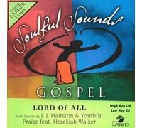 Hezekiah Walker - Lord Of All [Accompaniment/Performance Track]