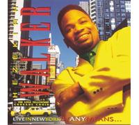 Hezekiah Walker & the Love Fellowship Crusade Choir – By Any Means Necessary – CD