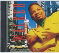 Hezekiah Walker & The Love Fellowship Crusade Choir - LIVE IN NEW YORK - HEZEKIAH WA