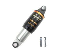 HEZHANG Amortisseur VTT Amortisseur arrière Avant 120 125 150 165 190 MM Ressort à Huile VTT Amortisseur Suspension for Scooter vélo de Montagne(165 mm 1000 LBS)