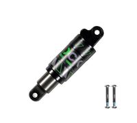 HEZHANG Amortisseur VTT Amortisseur arrière de vélo Suspension 120 125 150 165 185 190 200 mm Amortisseurs hydrauliques(190mm-750 LBS)
