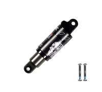 HEZHANG Amortisseur VTT Amortisseur de vélo VTT Verrouillage l'amortisseur arrière 120/125/150/165/185/190/200 mm Pièces d'amortisseur à Ressort Huile Monobloc(150mm 750)