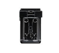 HEZHAOWH 62XL Refillable Ink Cartridge Compatible for H-*0P 62 E-vy 5640 5660 7640 5540 5544 5545 5546 5548 of-icejet 5740 200(黑色)