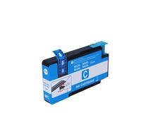 HEZHAOWH 963xl 963 Ink Cartridge Compatible for H-*0P O-ficeJet Pro 9010 9012 9013 9014 9015 9016 9019 9020 9022 9025 Printer(Cyan)