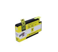 HEZHAOWH 963xl 963 Ink Cartridge Compatible for H-*0P O-ficeJet Pro 9010 9012 9013 9014 9015 9016 9019 9020 9022 9025 Printer(Yellow)