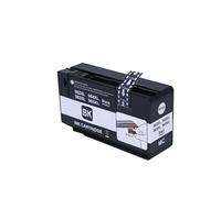 HEZHAOWH 963xl 963 Ink Cartridge Compatible for H-*0P O-ficeJet Pro 9010 9012 9013 9014 9015 9016 9019 9020 9022 9025 Printer(黑色)