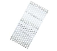 HEZHAOWH Bande de rétroéclairage CRH-B483535T05114BJ-Rev adaptée for Hi-er LS48AL88G31 LE48AL88U61