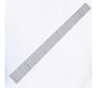 HEZHAOWH Bande de rétroéclairage TV LCD 42 pouces adaptée à H-ier LE42B3500W