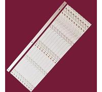 HEZHAOWH Bande lumineuse CRH-B483535T05114BJ-Rev1.2 adaptée for Hi-er LE48AL88U52 LE48G310Z