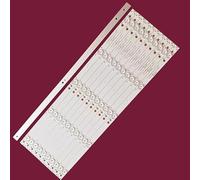 HEZHAOWH Bande lumineuse CRH-B483535T05114BJ-Rev1 adaptée for Hi-er LE48AL88G31 LE48AL88U50