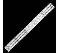HEZHAOWH Barre lumineuse 4C-LB320T-HQ2 écran LVW320CSDX E3 rétro-éclairage LCD adapté for s-ano 32CE650LED