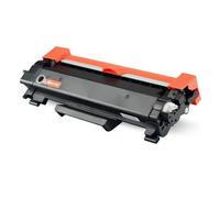 HEZHAOWH Boîte à Poudre TN2430/TN2450/TN2454/DR2425 Compatible avec Les modèles Br-Ther HL-L2350dw, L2375dw, L2395dw et MFC-L2710dw, L2713dw, L2730dw et L2750dw.(AU TN2450 DR2425)