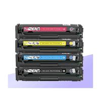 HEZHAOWH Cartouche de Toner 414A 415A 416A W2030A W2020A W2040A for imprimante LaserJet Pro Couleur H-*0P M455 M454 M479 M454dn M454dw M454nw 455dn M480f(CF414 1SET)