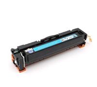 HEZHAOWH Cartouche de Toner avec Puce 220A W2200A W2201A W2202A W2203A for imprimante Couleur H-*0P L-serJet Pro 4202dw 4202dn MFP 4302dw 4302dn 4302fdw(220A W2201a-C)