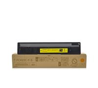 HEZHAOWH Cartouche de Toner Compatible T-FC415 (1 pièce) for T-hiba ES-udio 2010AC, 2110AC, 2510AC, 2515, 3015, 3515, 4515 et 5015AC (TFC415)(Standard-Yield Y)