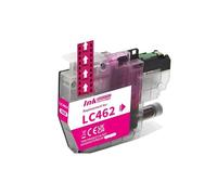 HEZHAOWH Cartouche d'encre Couleur Compatible LC462 de capacité Standard for imprimantes B/Ether MFC-J2340DW/MFC-J3540DW/MFC-J3940DW(1pcs Magenta)