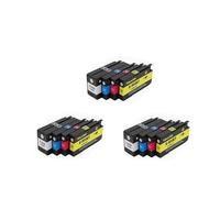 HEZHAOWH Compatible for H-*0P O-ficejet Pro 8100 8600 8610 8615 8620 8625 8630 251dw 276dw Ink Cartridge with for 950XL 951XL 951 XL(3 Set)