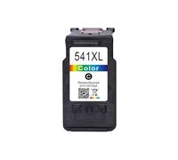 HEZHAOWH for Cartouches d'encre C-Non PG-540 PG540 CL541 CL-541 PG 540 CL 541 PIXMA mg3250 MG3255 MG3550 MG4100 mg4150 MG4200 mg4250 PG-540XL(1 Color)