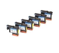 HEZHAOWH for H-*0P 81 Print Head Compatible for H-*0P81 Printhead D-signjet 5000 5000PC 5500 5500PS Printer(Yellow)