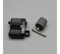 HEZHAOWH Kit de Rouleaux de ramassage ADF J8J95A 5851 - 7202, pièces d'imprimante for M631 M632 M633 M681 M682, 5 Jeux
