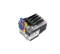 HEZHAOWH LC472XL 472XL LC472 Ink Cartridge Compatible for Br-Ther MFC-J2340DW J3540DW J3940DW Printer(1 Set)