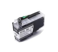 HEZHAOWH LC472XL 472XL LC472 Ink Cartridge Compatible for Br-Ther MFC-J2340DW J3540DW J3940DW Printer(BK)