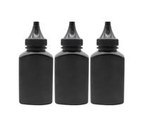 HEZHAOWH Poudre de Toner Rechargeable Noire PE216 PC216, 100 g/Bouteille, for imprimantes Pa-tum P2506 M6506NW P2506W M6506 M6556 M6556NW M6606 PC-216 PE-216(3 Bottle)