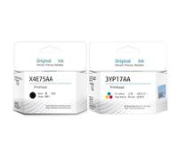 HEZHAOWH Tête d'impression H-*0P 3YP17AA X4E75AA for imprimantes S-Art t-NK séries 660, 670, 700, 6000, 7000, 7300 et 7600(1set 2pcs)