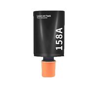 HEZHAOWH Toner 158A 158X W1580A for imprimantes Multifonctions à réservoir L/.SERJET 1020 1005 2506dw 2606dn 2606sdw sdn 1020w 1005w, Cartouche de Toner W1580X 2,5K 3K(158A)