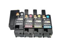 HEZHAOWH Toner Cartridge Compatible for F-JI X-rox D-cuPrinter CP115w CM115w CP115 CP116w CP225w CP118W CM118W CP225W with Chip(1PCS Yellow)