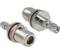 HF Adapter Delock N -> RP-SMA zum Einbau 50,00 Bu/Bu