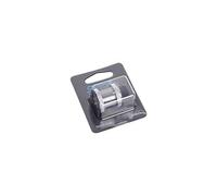 Alphacool 17068 Connecteur de tuyau Laiton Chrome 1 pièce(s), Connexion